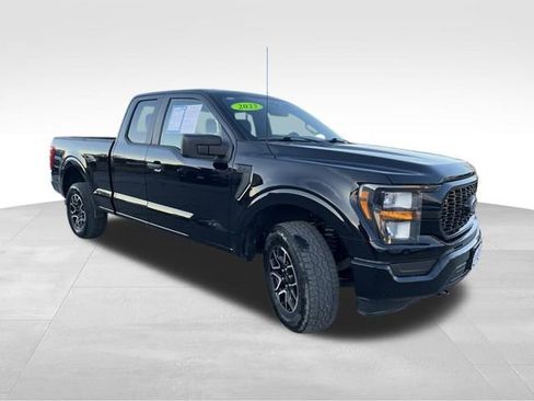 Used 2023 Ford F150 XL w/ STX Appearance Package image 8