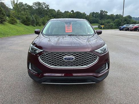 Certified 2024 Ford Edge SEL w/ Convenience Package AWD/4WD image 7