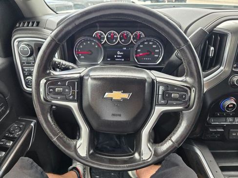 Used 2020 Chevrolet Silverado 3500 LTZ w/ LTZ Convenience Package AWD/4WD image 24