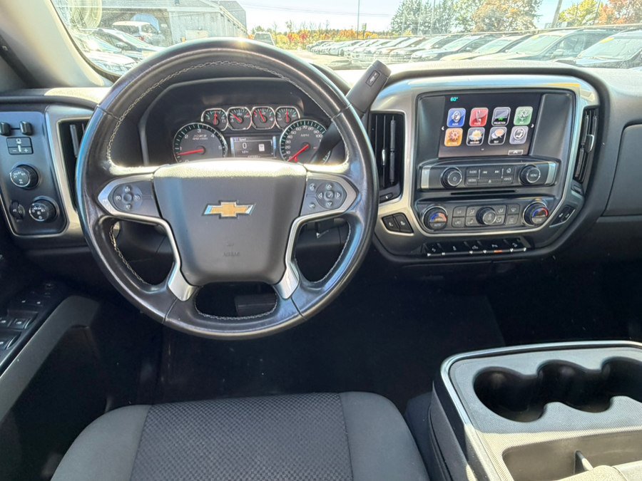 Used 2017 Chevrolet Silverado 1500 LT w/ All Star Edition AWD/4WD image 19
