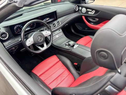 Used 2020 Mercedes-Benz E 450 Cabriolet image 17