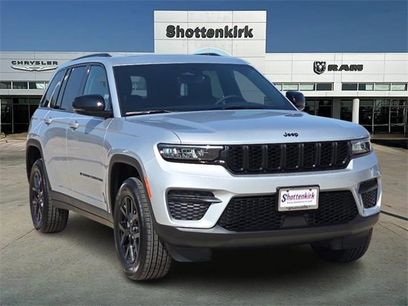 New 2025 Jeep Grand Cherokee Altitude