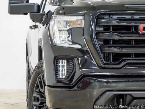 Used 2020 GMC Sierra 1500 Elevation w/ Elevation Value Package AWD/4WD image 6
