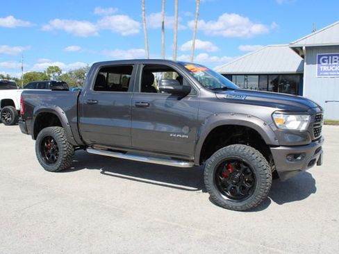 Used 2022 RAM 1500 Big Horn image 14