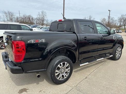 Used 2020 Ford Ranger Lariat w/ Technology Package image 13
