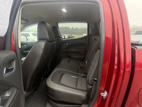 Used 2021 GMC Canyon AT4 w/ Driver Alert Package image 11