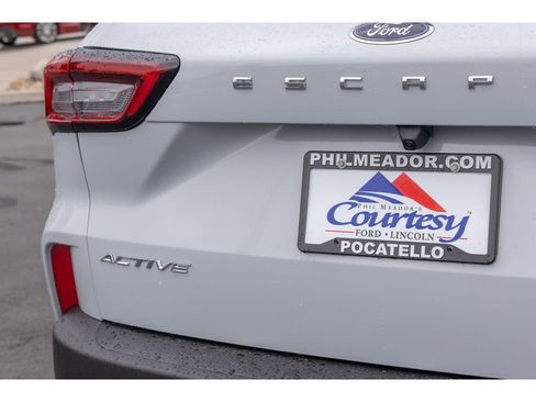 Used 2025 Ford Escape Active w/ Cold Weather Package AWD/4WD image 27