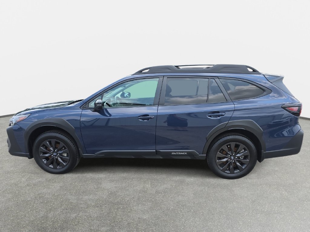 Used 2025 Subaru Outback Onyx Edition AWD/4WD image 8