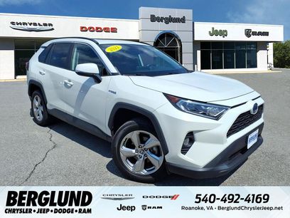 Used 2021 Toyota RAV4 XLE Premium