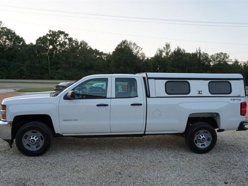Used 2015 Chevrolet Silverado 2500 W/T w/ WT Fleet Convenience Package AWD/4WD image 7