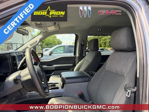 Used 2024 Ford F250 XLT w/ Snow Plow Prep Package AWD/4WD image 4