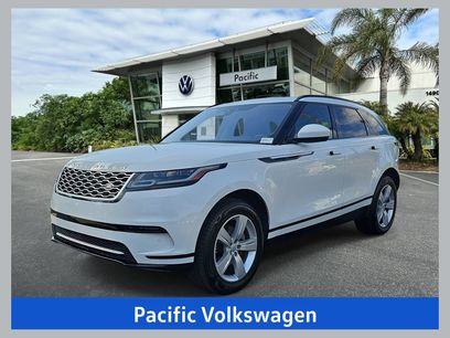 Used 2020 Land Rover Range Rover Velar S