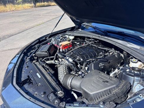 Used 2022 Chevrolet Camaro LT w/ RS Package image 42