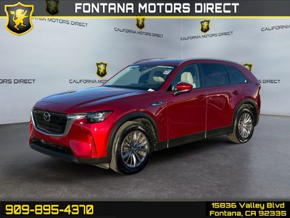 Used 2024 MAZDA CX-90 Plug-In Hybrid w/ Preferred