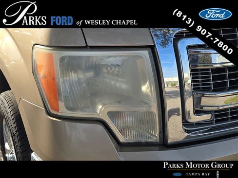 Used 2013 Ford F150 XLT w/ Luxury Equipment Group image 6