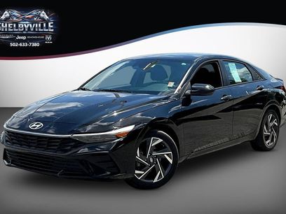 Used 2025 Hyundai Elantra Sport