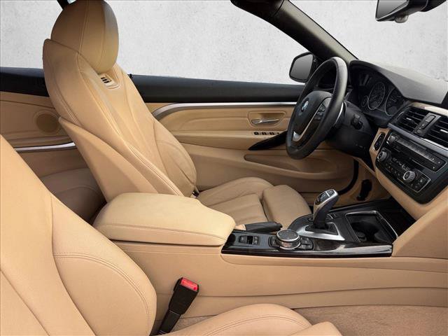 Used 2016 BMW 428i Convertible RWD image 22