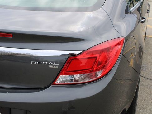 Used 2011 Buick Regal CXL w/ RL6 Preferred Equipment Group image 24