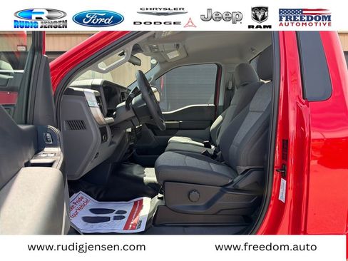 Used 2026 Ford F550 4x4 Regular Cab Super Duty image 9