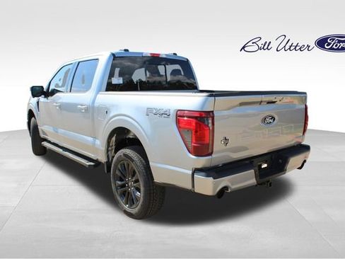 New 2025 Ford F150 XLT w/ Equipment Group 302A MID image 4
