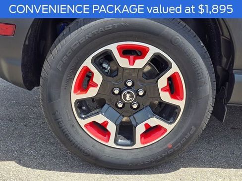 New 2025 Ford Bronco Sport Free Wheeling w/ Convenience Package image 7