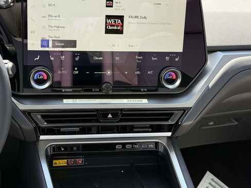 New 2026 Lexus TX 350 AWD image 14