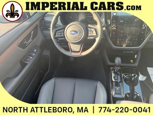 New 2026 Subaru Forester Sport image 17