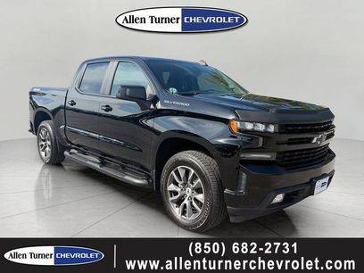 Used 2020 Chevrolet Silverado 1500 RST w/ All-Star Edition