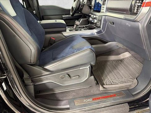 Used 2023 Ford F150 Raptor w/ Blue Interior Package AWD/4WD image 15