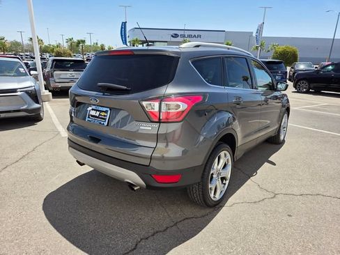 Used 2017 Ford Escape Titanium w/ Equipment Group 301A FWD image 6
