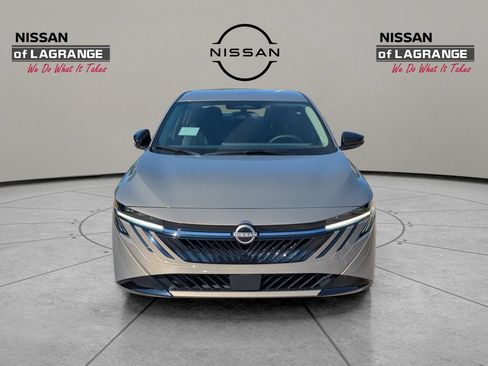 New 2026 Nissan Sentra SV w/ Floor Mat Package FWD image 2