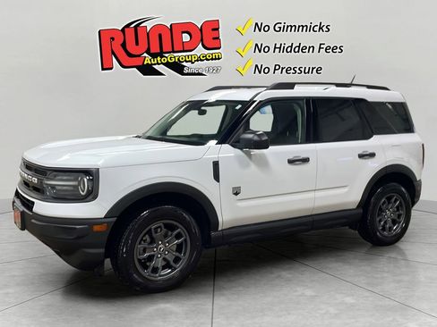 Used 2022 Ford Bronco Sport Big Bend image 1