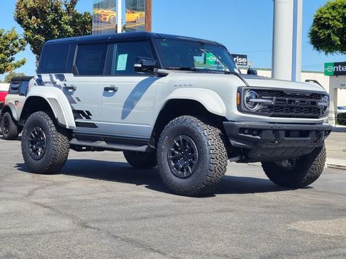 New 2026 Ford Bronco Raptor AWD/4WD image 34