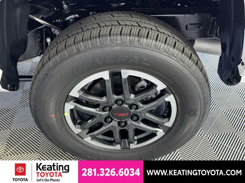 New 2026 Toyota Tacoma TRD Sport RWD image 15