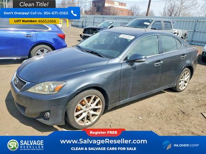 Used 2011 Lexus IS 250 AWD w/ Luxury Plus Value Edition
