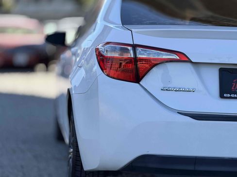 Used 2016 Toyota Corolla CE image 11