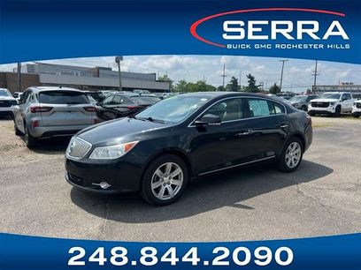 Used 2011 Buick LaCrosse CXL