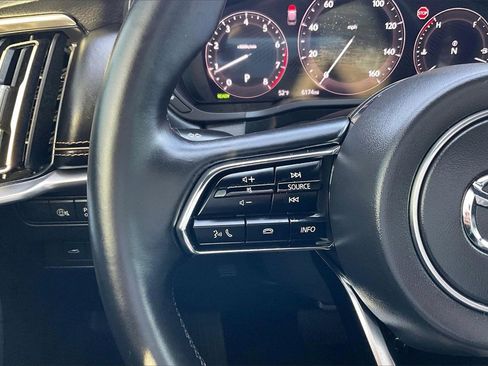 Certified 2025 MAZDA CX-70 3.3 Turbo w/ Premium Plus Pkg image 18