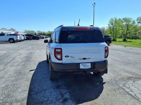 Used 2021 Ford Bronco Sport Badlands w/ Badlands Package AWD/4WD image 25