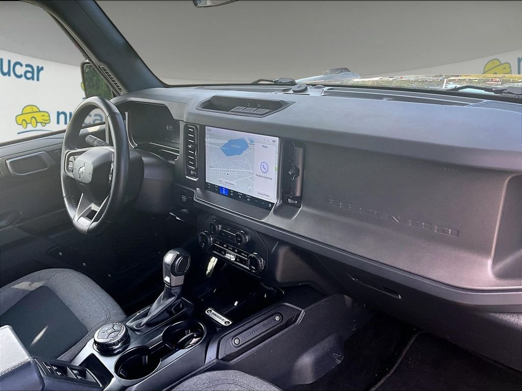 Used 2025 Ford Bronco Big Bend AWD/4WD image 14