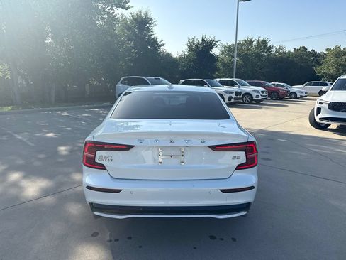 Used 2024 Volvo S60 B5 Core w/ Climate Package FWD image 6