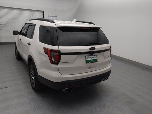 Used 2016 Ford Explorer Sport w/ Equipment Group 401A image 6