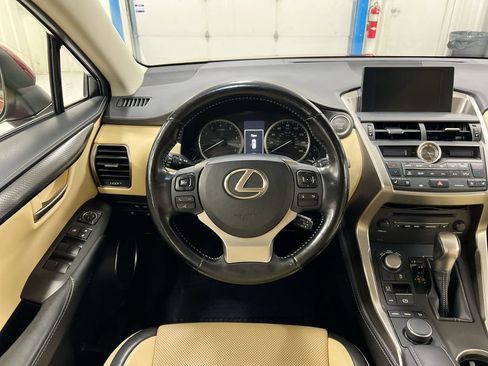 Used 2017 Lexus NX 200t AWD w/ Premium Package image 11