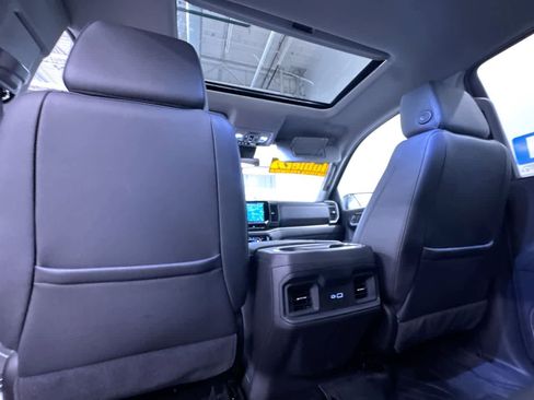 Used 2025 Chevrolet Silverado 1500 RST w/ RST All Star Premium Package image 37