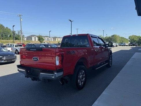 Used 2017 Ford F250 Lariat w/ Chrome Package AWD/4WD image 7