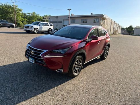 Used 2016 Lexus NX 200t AWD w/ Luxury Package image 4