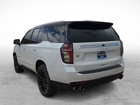 Used 2021 Chevrolet Tahoe High Country w/ Max Trailering Package AWD/4WD image 8