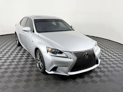 Used 2015 Lexus IS 250 Sport AWD w/ F-Sport Package image 4