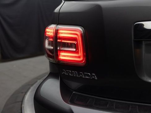 Used 2020 Nissan Armada SL w/ Premium Package image 8