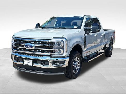 New 2026 Ford F350 Lariat w/ FX4 Off-Road Package image 7